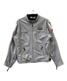 SIMPSON（シンプソン）の古着「ジャケット」｜ライトグレー