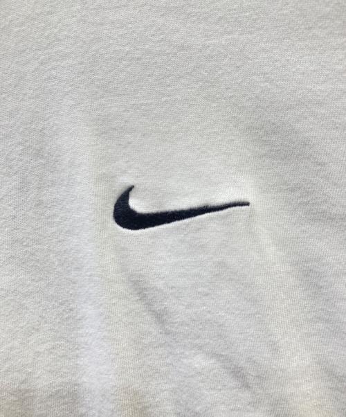NIKE（ナイキ）NIKE (ナイキ) stussy (ステューシー) 半袖カットソー ホワイト サイズ:ＸＬの古着・服飾アイテム