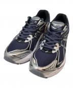 asicsアシックス）の古着「スニーカー」｜パープル