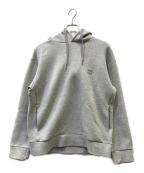 HELLY HANSENヘリーハンセン）の古着「プルオーバーパーカー」｜グレー