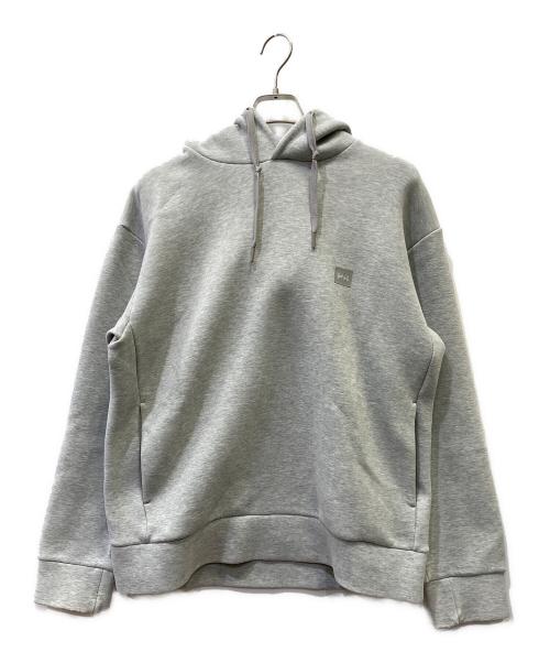 HELLY HANSEN（ヘリーハンセン）HELLY HANSEN (ヘリーハンセン) プルオーバーパーカー グレー サイズ:XLの古着・服飾アイテム