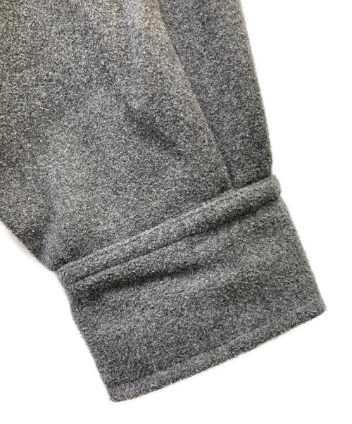 GRIP SWANY（グリップスワニー）GRIP SWANY (グリップスワニー) 長袖シャツ ダークグレー サイズ:Lの古着・服飾アイテム