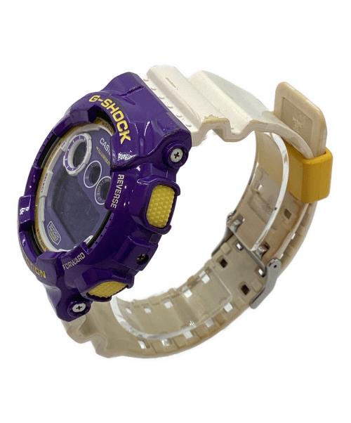 CASIO（カシオ）CASIO (カシオ) デジタルウォッチ パープルの古着・服飾アイテム