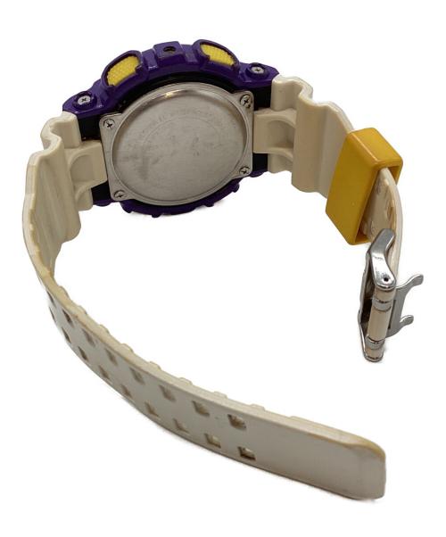 CASIO（カシオ）CASIO (カシオ) デジタルウォッチ パープルの古着・服飾アイテム