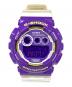 CASIO（カシオ）の古着「デジタルウォッチ」｜パープル
