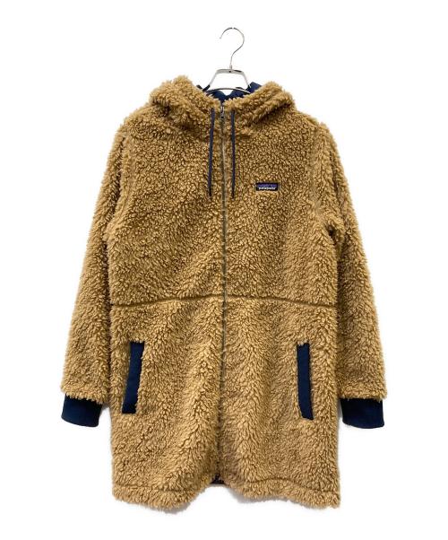 Patagonia（パタゴニア）Patagonia (パタゴニア) フリースジャケット ブラウン サイズ:XLの古着・服飾アイテム