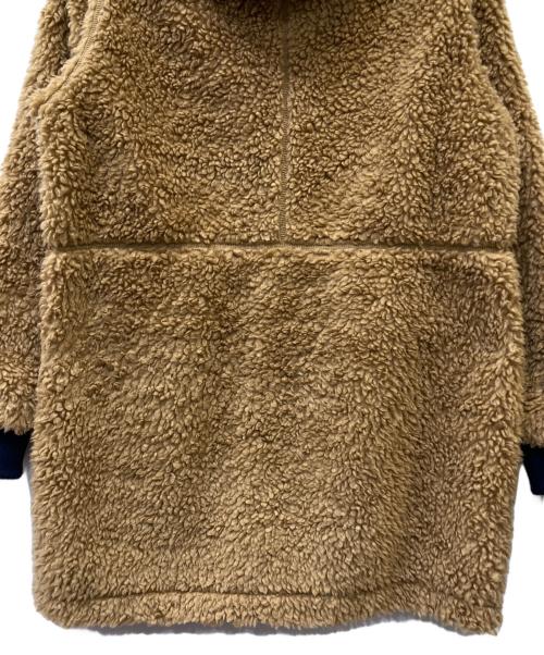 Patagonia（パタゴニア）Patagonia (パタゴニア) フリースジャケット ブラウン サイズ:XLの古着・服飾アイテム