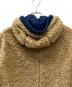 中古・古着 Patagonia (パタゴニア) フリースジャケット ブラウン サイズ:XL：12000円