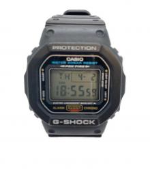 CASIO（カシオ）の古着「デジタルウォッチ」｜ブラック