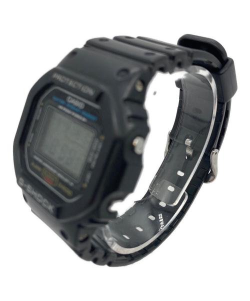 CASIO（カシオ）CASIO (カシオ) デジタルウォッチ ブラックの古着・服飾アイテム