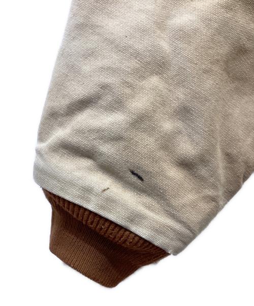 CarHartt（カーハート）CarHartt (カーハート) サンタフェジャケット ベージュ サイズ:Lの古着・服飾アイテム