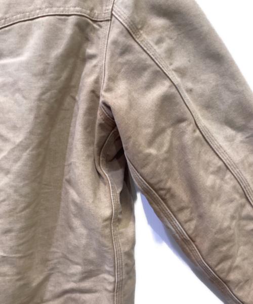 CarHartt（カーハート）CarHartt (カーハート) サンタフェジャケット ベージュ サイズ:Lの古着・服飾アイテム
