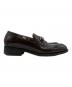 中古・古着 GUCCI (グッチ) ホースビットローファー ブラウン サイズ:25.5：12000円