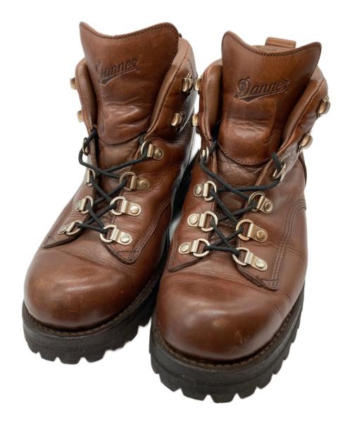 Danner（ダナー）Danner (ダナー) マウンテンブーツ ブラウン サイズ:8の古着・服飾アイテム