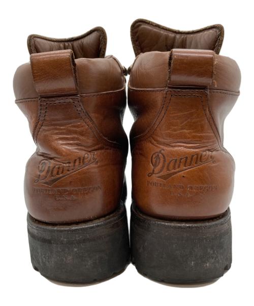Danner（ダナー）Danner (ダナー) マウンテンブーツ ブラウン サイズ:8の古着・服飾アイテム