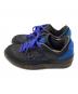 NIKE (ナイキ) OFFWHITE (オフホワイト) スニーカー ブラック×ブルー サイズ:25.5㎝：19000円