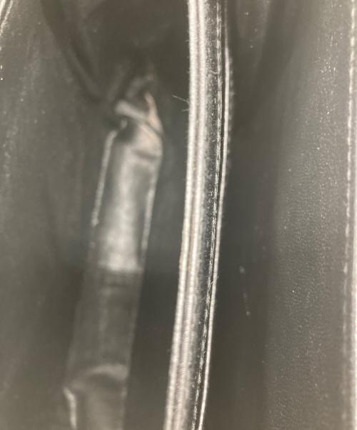 BALLY（バリー）BALLY (バリー) ハンドバッグ ブラックの古着・服飾アイテム