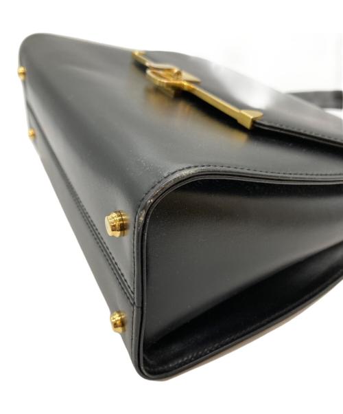 BALLY（バリー）BALLY (バリー) ハンドバッグ ブラックの古着・服飾アイテム