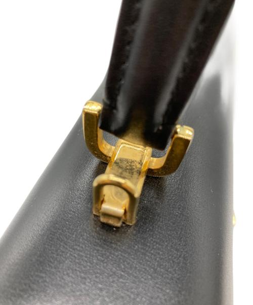 BALLY（バリー）BALLY (バリー) ハンドバッグ ブラックの古着・服飾アイテム