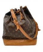 LOUIS VUITTONルイ ヴィトン）の古着「ショルダーバッグ」｜ブラウン