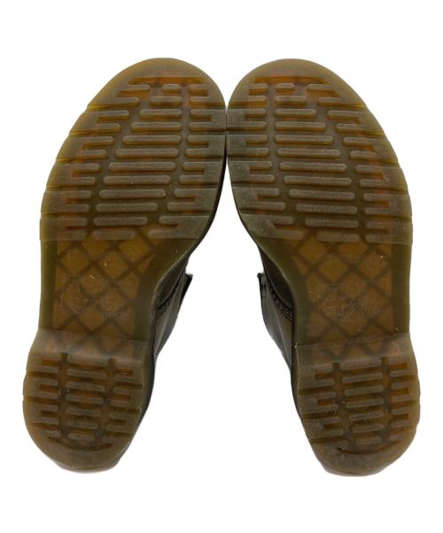 Dr.Martens（ドクターマーチン）Dr.Martens (ドクターマーチン) 8ホールブーツ ブラウン サイズ:24㎝の古着・服飾アイテム