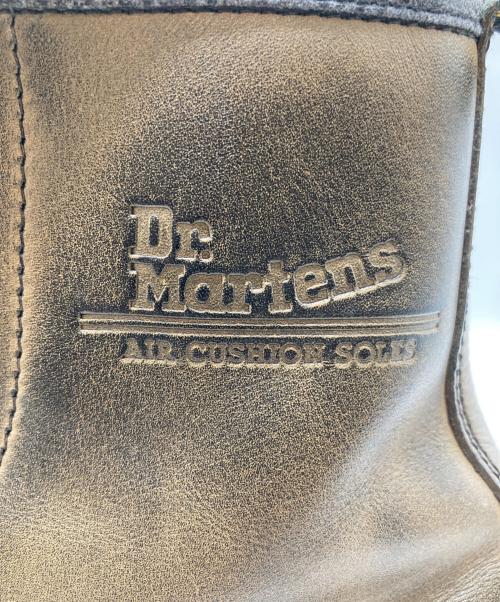 Dr.Martens（ドクターマーチン）Dr.Martens (ドクターマーチン) 8ホールブーツ ブラウン サイズ:24㎝の古着・服飾アイテム