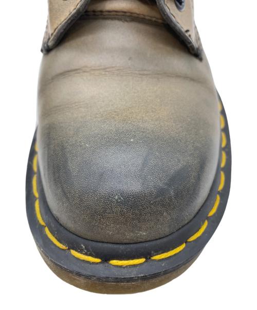 Dr.Martens（ドクターマーチン）Dr.Martens (ドクターマーチン) 8ホールブーツ ブラウン サイズ:24㎝の古着・服飾アイテム