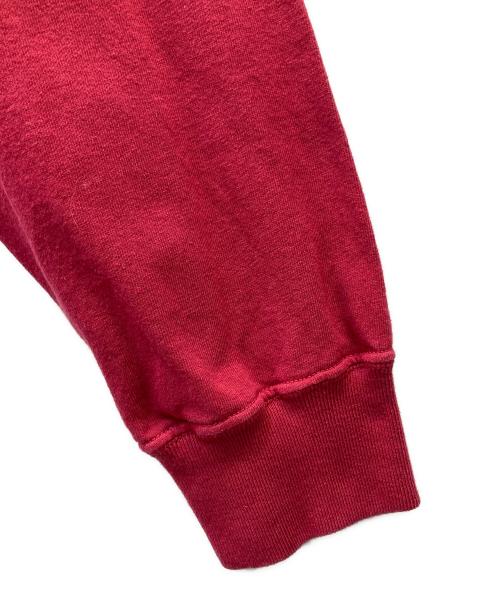 THE NORTHFACE PURPLELABEL（ザ・ノースフェイス パープルレーベル）THE NORTHFACE PURPLELABEL (ザ・ノースフェイス パープルレーベル) 長袖カットソー レッド サイズ:XLの古着・服飾アイテム