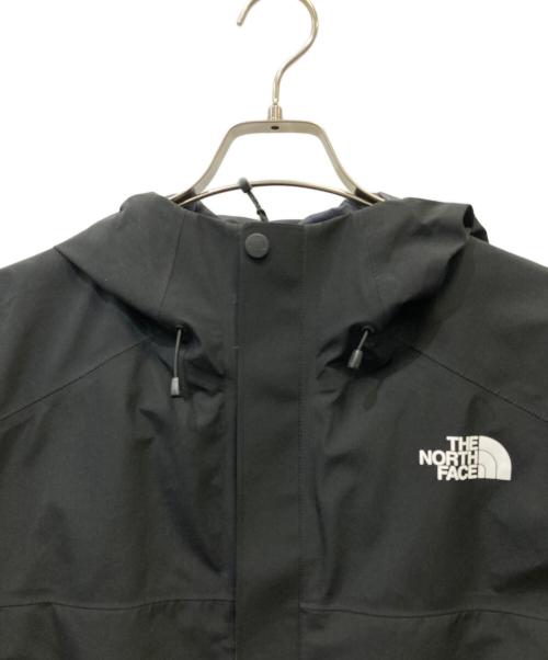 THE NORTH FACE（ザ ノース フェイス）THE NORTH FACE (ザ ノース フェイス) フューチャーライトドリズルジャケット ブラック サイズ:Mの古着・服飾アイテム