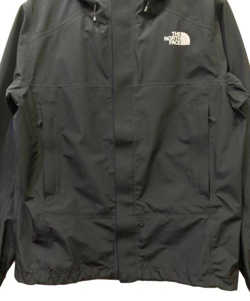 THE NORTH FACE（ザ ノース フェイス）THE NORTH FACE (ザ ノース フェイス) フューチャーライトドリズルジャケット ブラック サイズ:Mの古着・服飾アイテム
