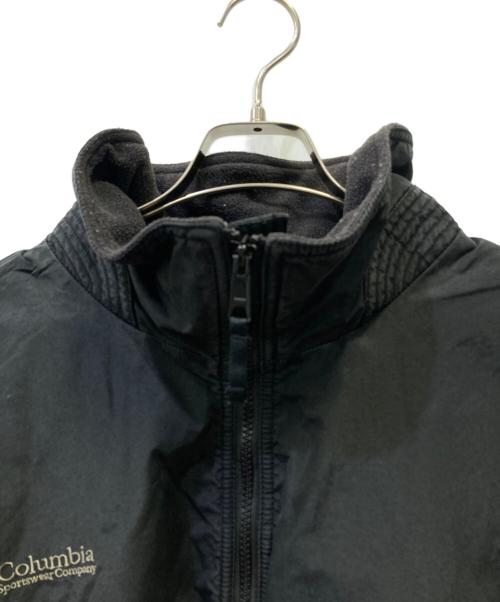 Columbia（コロンビア）Columbia (コロンビア) ファルマスパーカ ブルゾン ブラック サイズ:XLの古着・服飾アイテム