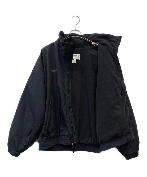 Columbia（コロンビア）Columbia (コロンビア) ファルマスパーカ ブルゾン ブラック サイズ:XLの古着・服飾アイテム