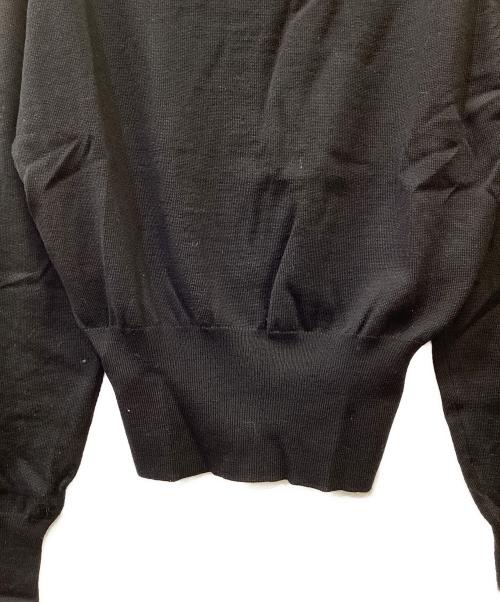 Vivienne Westwood RED LABEL（ヴィヴィアンウエストウッドレッドレーベル）Vivienne Westwood RED LABEL (ヴィヴィアンウエストウッドレッドレーベル) ニットカーディガン ブラック サイズ:M 未使用品の古着・服飾アイテム