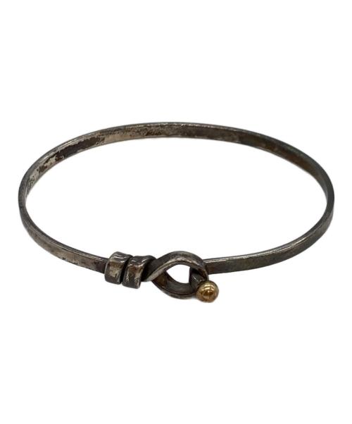 TIFFANY & Co.（ティファニー）TIFFANY & Co. (ティファニー) ラブノットブレスの古着・服飾アイテム