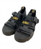 Dr.Martensドクターマーチン）の古着「ストラップサンダル」｜ブラック