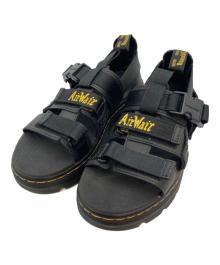 Dr.Martens（ドクターマーチン）の古着「ストラップサンダル」｜ブラック