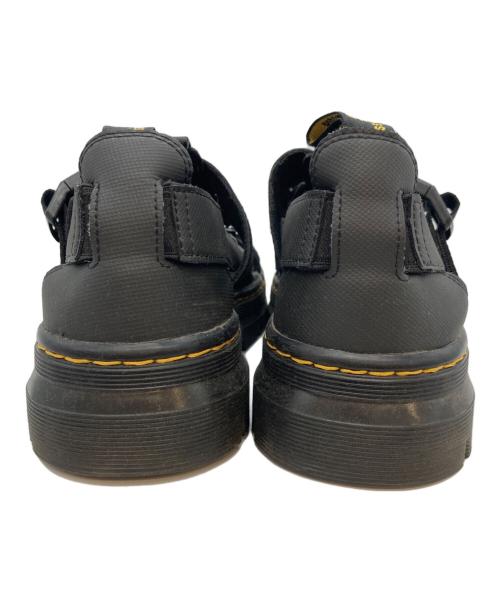 Dr.Martens（ドクターマーチン）Dr.Martens (ドクターマーチン) ストラップサンダル ブラック サイズ:UK5の古着・服飾アイテム