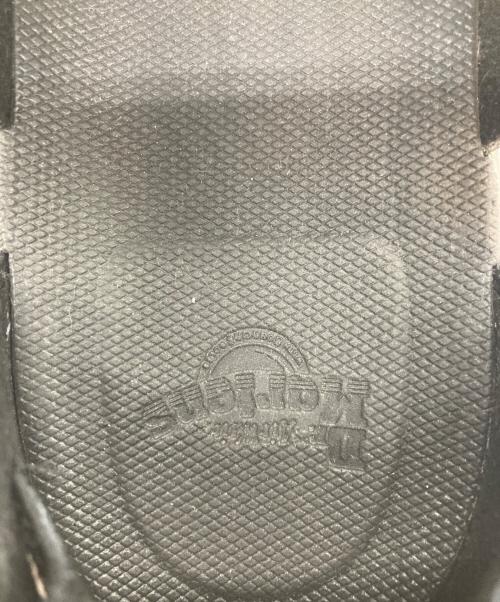 Dr.Martens（ドクターマーチン）Dr.Martens (ドクターマーチン) ストラップサンダル ブラック サイズ:UK5の古着・服飾アイテム