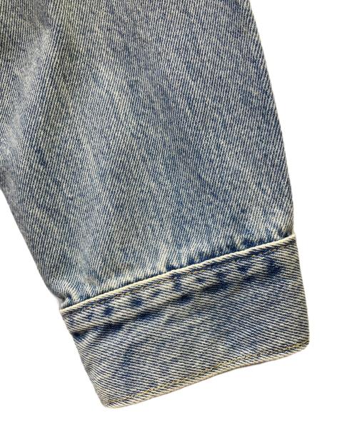 LEVI'S（リーバイス）LEVI'S (リーバイス) デニムジャケット スカイブルー サイズ:L 未使用品の古着・服飾アイテム