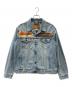 LEVI'S（リーバイス）の古着「デニムジャケット」｜スカイブルー