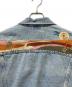 中古・古着 LEVI'S (リーバイス) デニムジャケット スカイブルー サイズ:L 未使用品：7000円
