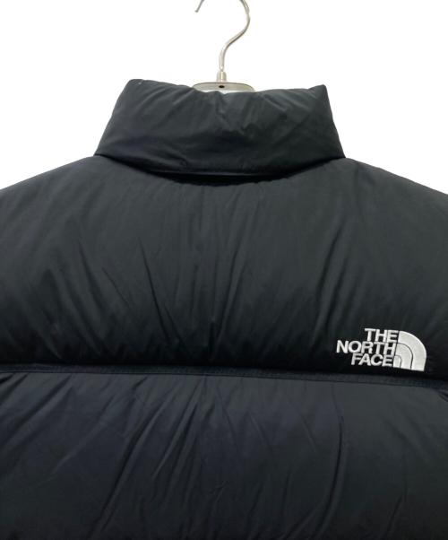 THE NORTH FACE（ザ ノース フェイス）THE NORTH FACE (ザ ノース フェイス) ダウンベスト ブラック サイズ:XLの古着・服飾アイテム