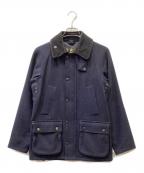 Barbourバブアー）の古着「ジャケット」｜ネイビー