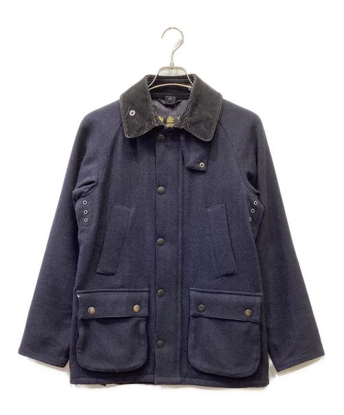 Barbour（バブアー）Barbour (バブアー) ジャケット ネイビー サイズ:34の古着・服飾アイテム