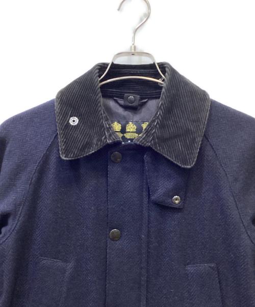 Barbour（バブアー）Barbour (バブアー) ジャケット ネイビー サイズ:34の古着・服飾アイテム