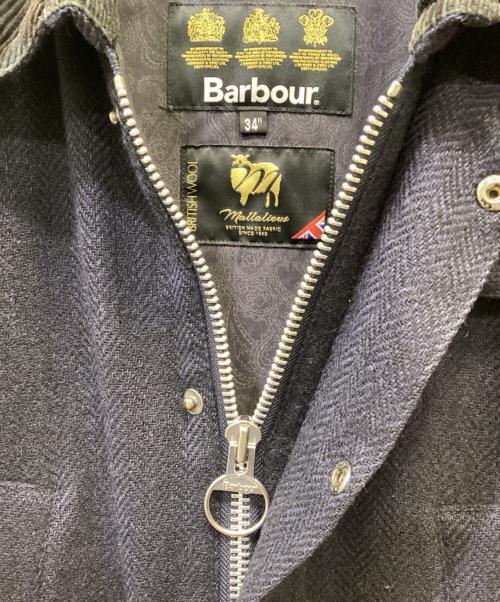 Barbour（バブアー）Barbour (バブアー) ジャケット ネイビー サイズ:34の古着・服飾アイテム