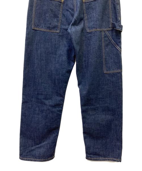 J.W.ANDERSON（ジェイダブリューアンダーソン）J.W.ANDERSON (ジェイダブリューアンダーソン) デニムパンツ サイズ:96cm(W38）の古着・服飾アイテム