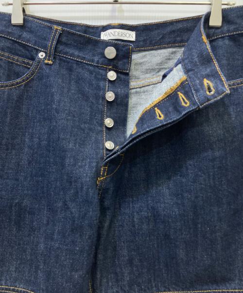 J.W.ANDERSON（ジェイダブリューアンダーソン）J.W.ANDERSON (ジェイダブリューアンダーソン) デニムパンツ サイズ:96cm(W38）の古着・服飾アイテム