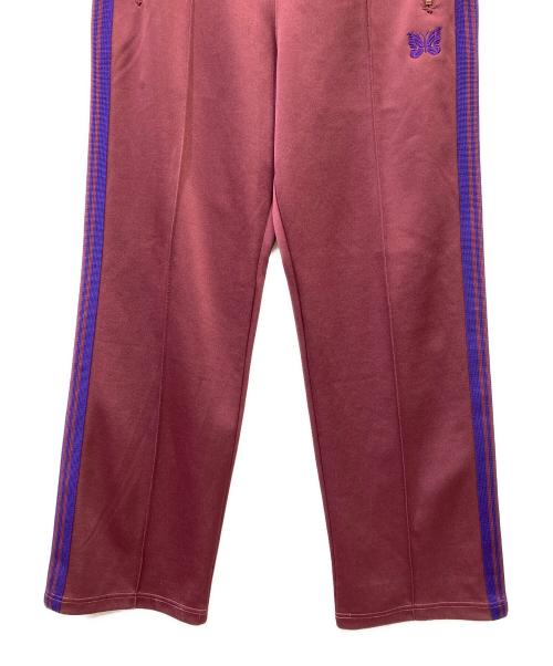 Needles（ニードルズ）Needles (ニードルズ) トラックパンツ ボルドー サイズ:Mの古着・服飾アイテム