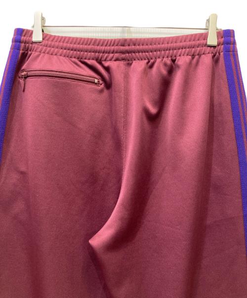 Needles（ニードルズ）Needles (ニードルズ) トラックパンツ ボルドー サイズ:Mの古着・服飾アイテム